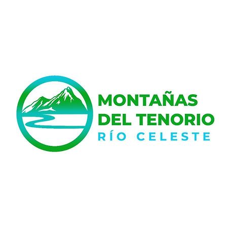 Cabinas Montañas del Tenorio Rio Celeste Exterior foto